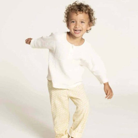 Kids Pjama Pants sewing pattern Wardrobe By Me