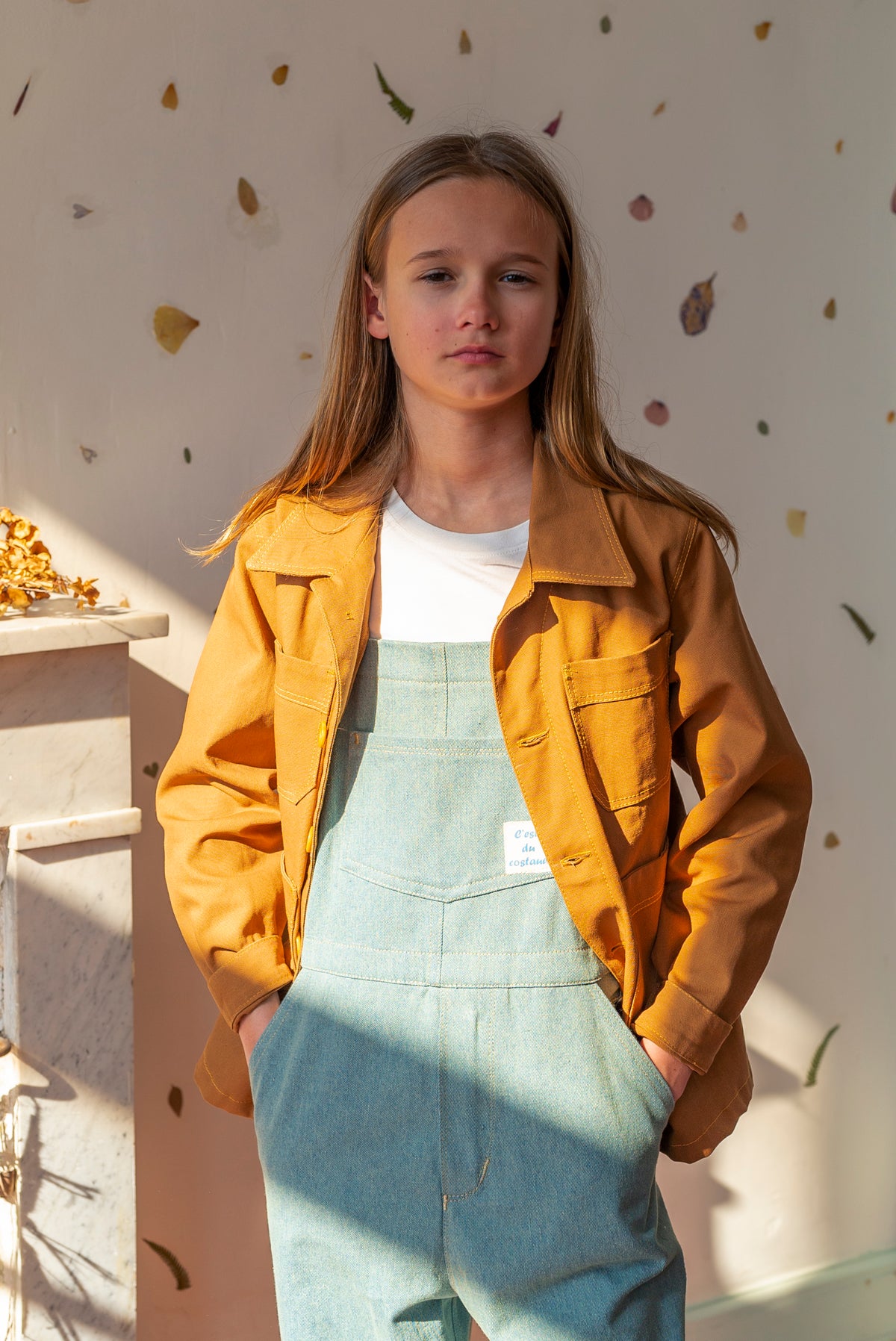 Le bleu de travail Prosper kids & teens