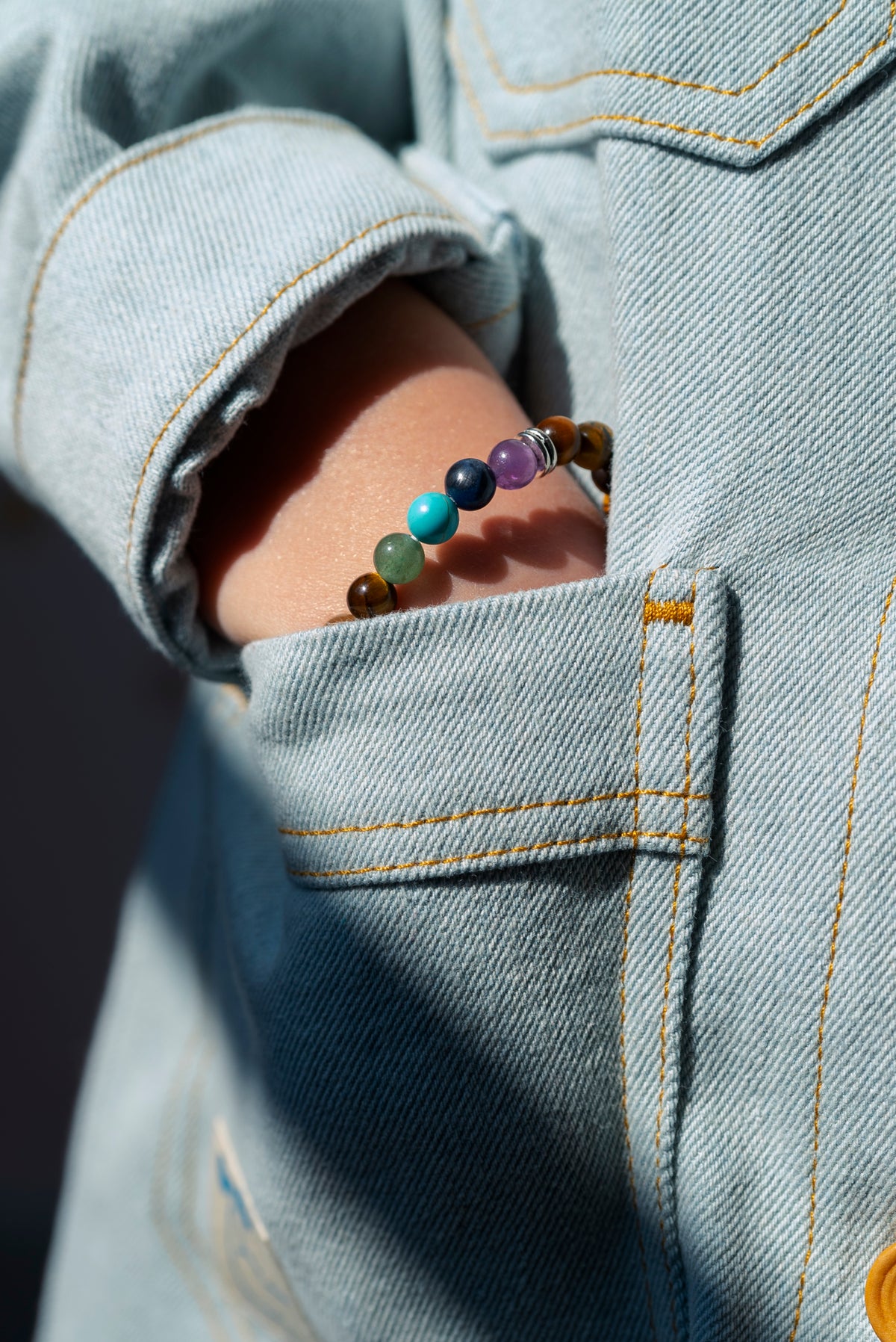 Le bleu de travail Prosper kids & teens