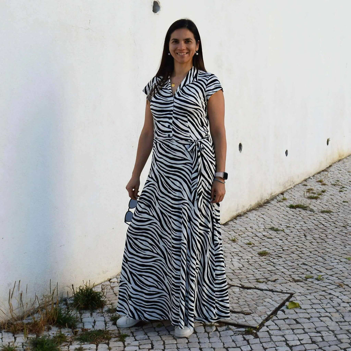 Marianne Dress Sewing Pattern Wardrobe By Me