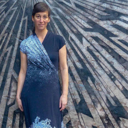 Mirri Wrap Dress Sewing Pattern Wardrobe By Me