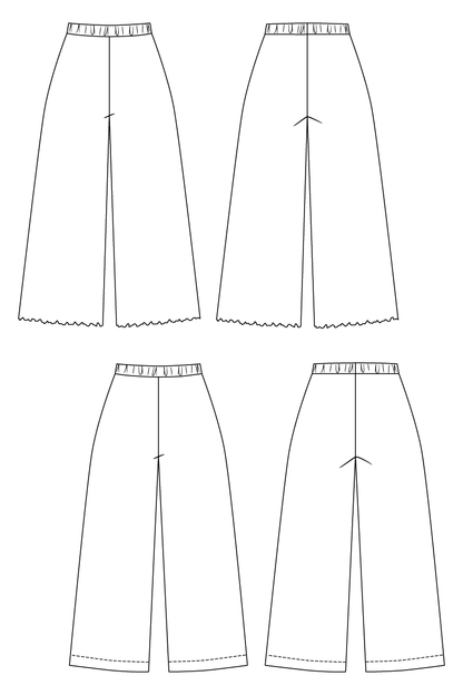 OLO cozy pants