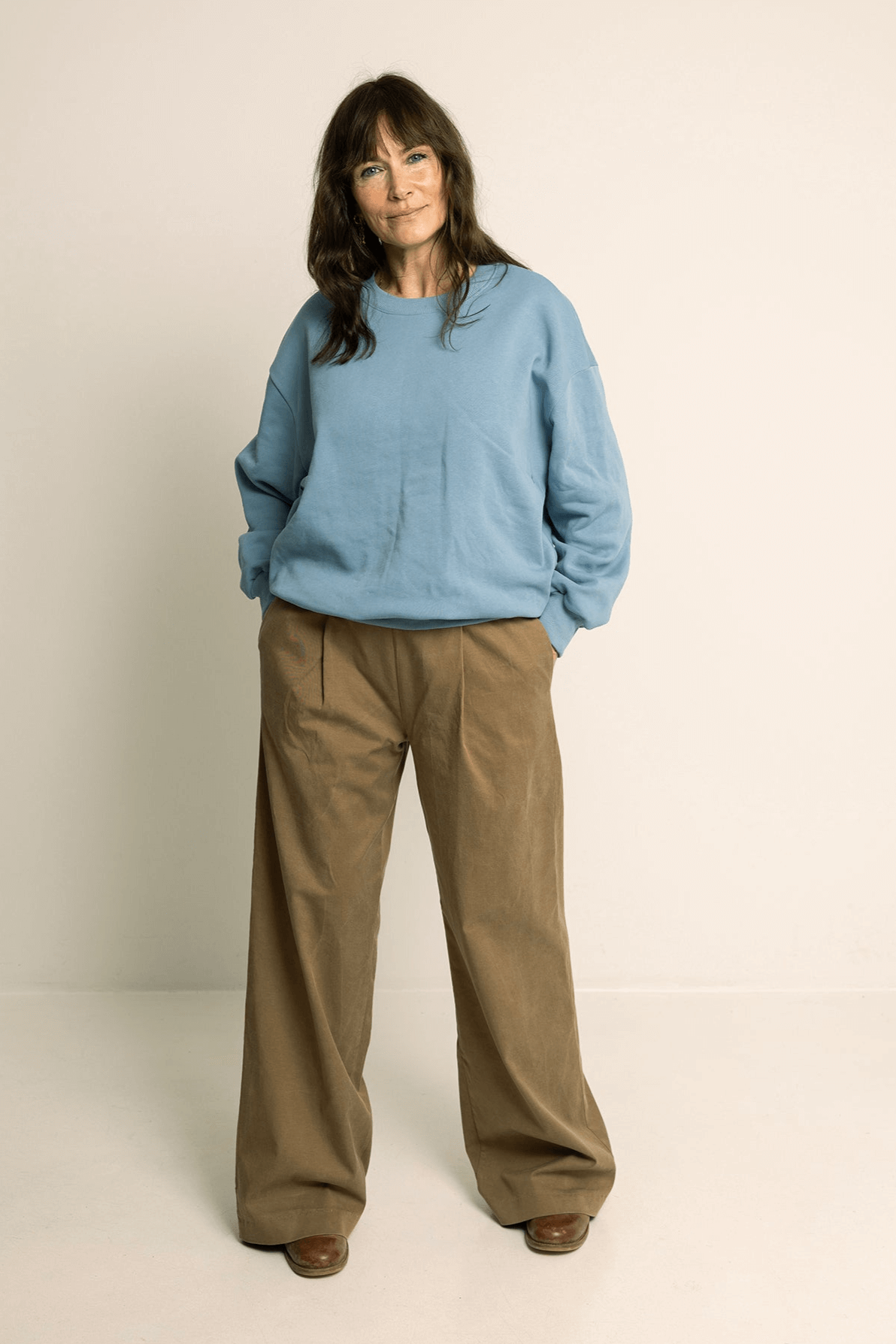 Palazzo Pants Sewing Pattern Wardrobe By Me