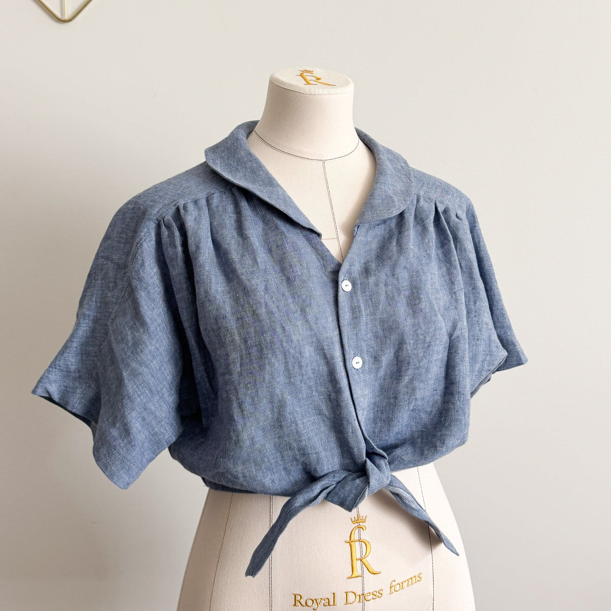 PDF Arles Top Pattern - Sewing Therapy