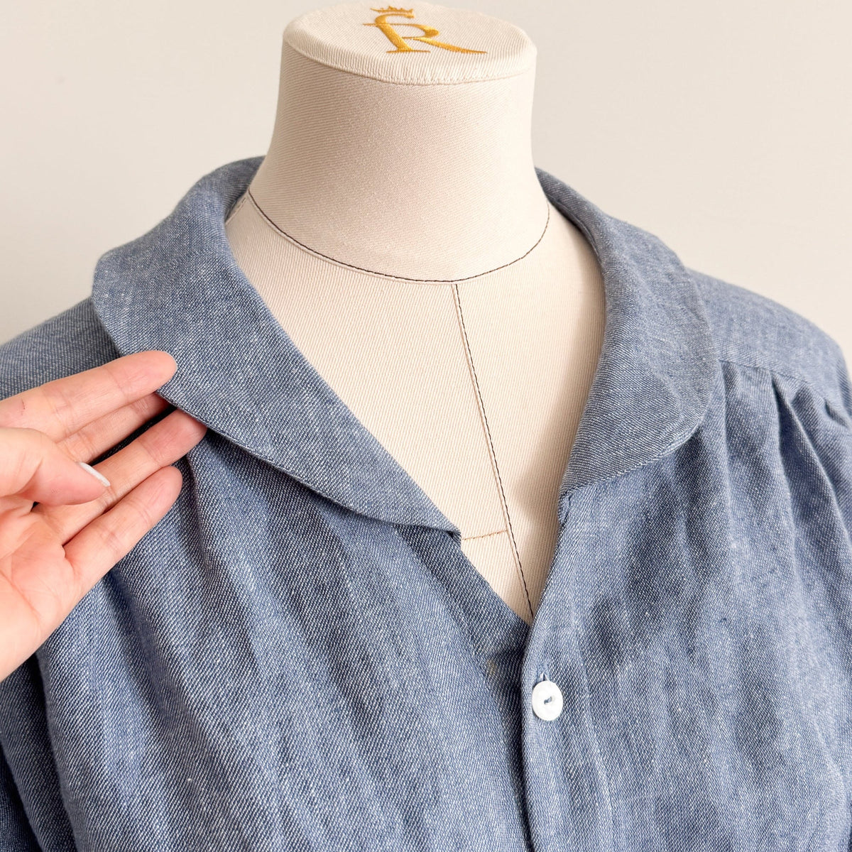 PDF Arles Top Pattern - Sewing Therapy