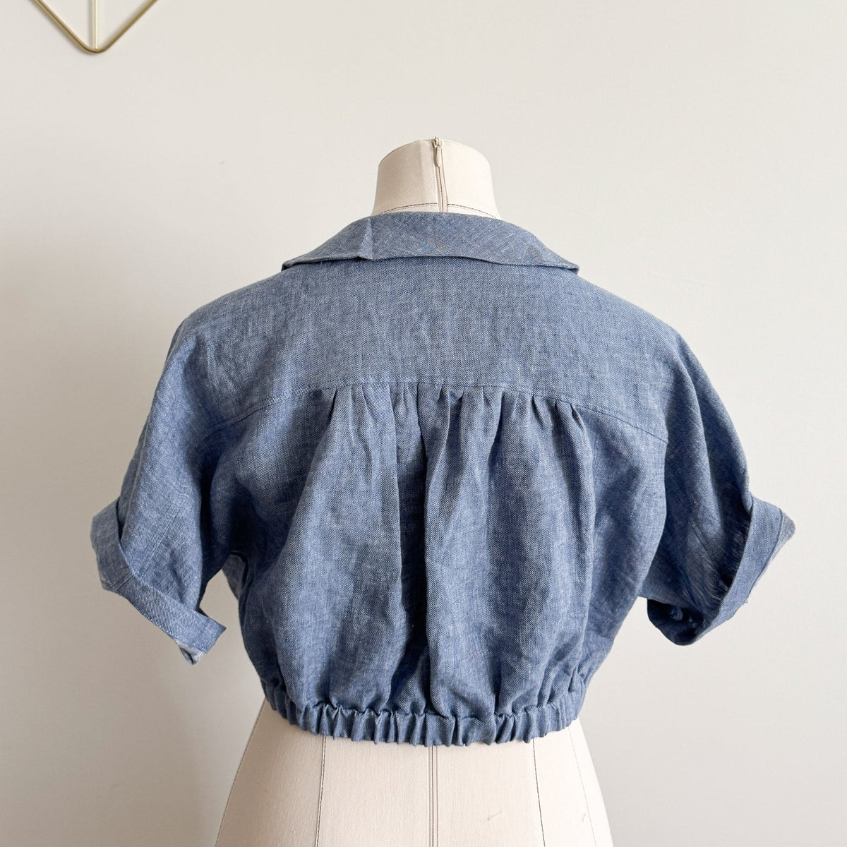 PDF Arles Top Pattern - Sewing Therapy