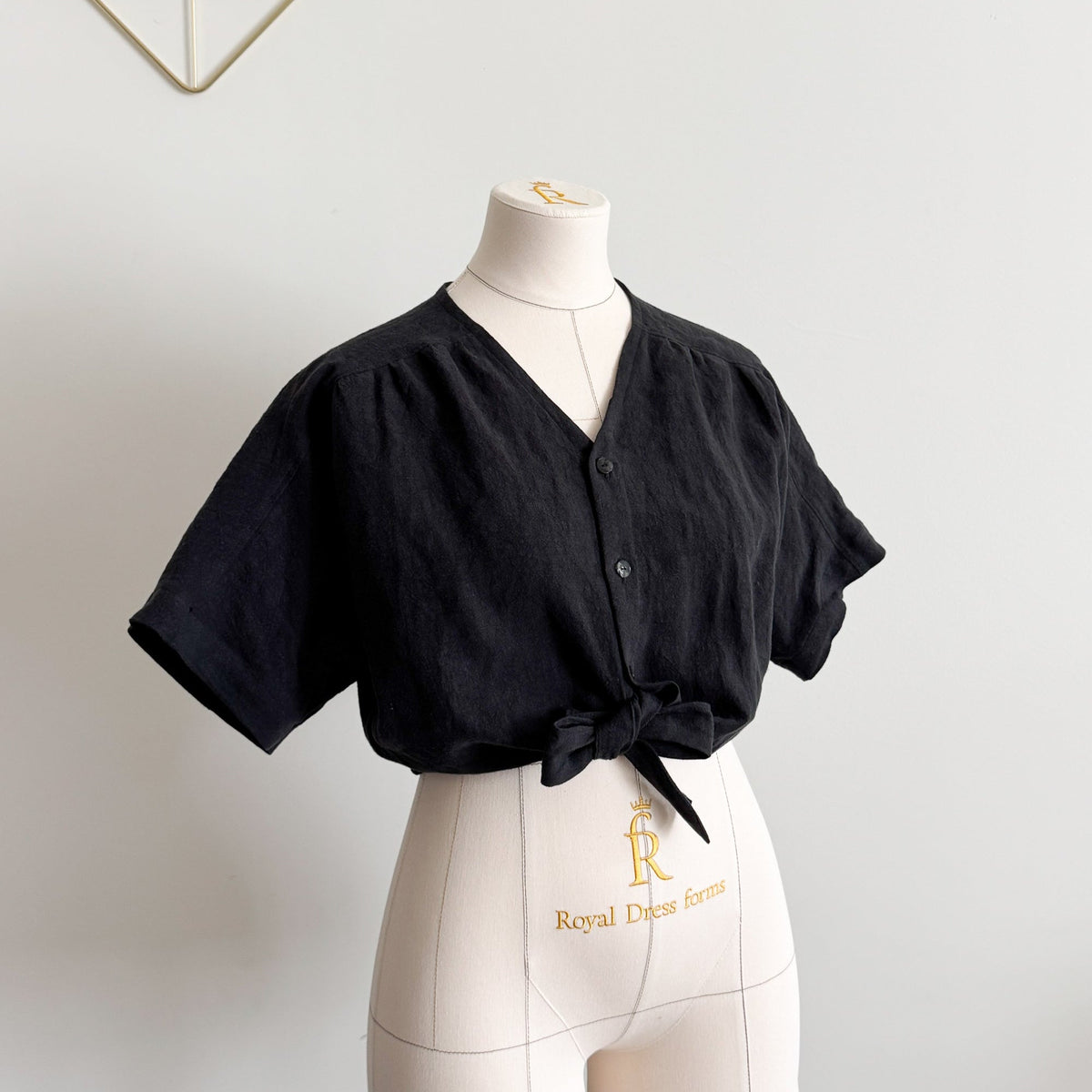 PDF Arles Top Pattern - Sewing Therapy