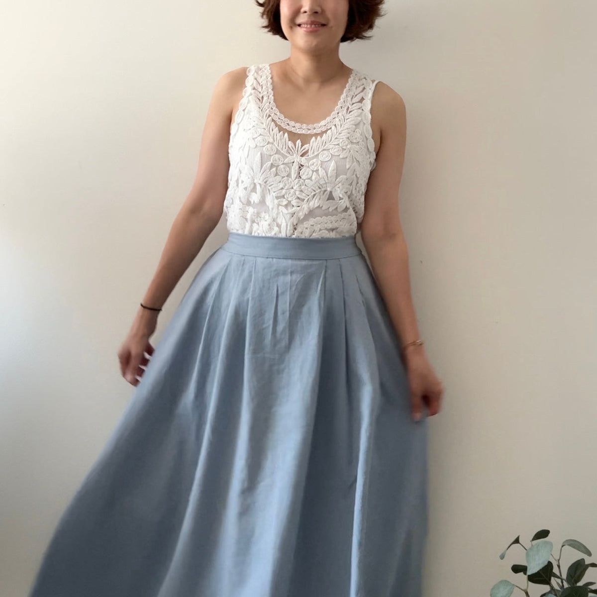 PDF Ele Skirt Pattern - Sewing Therapy