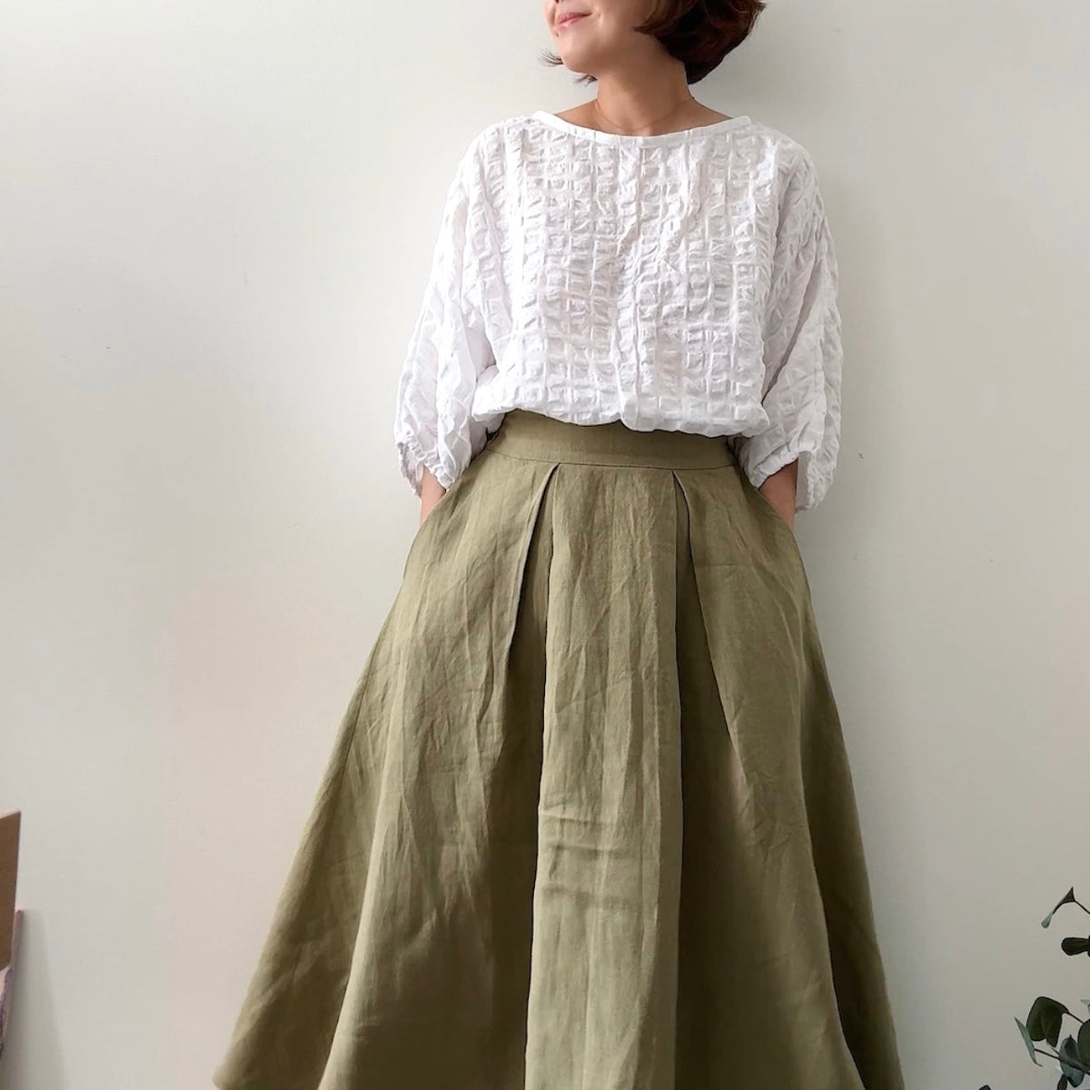 PDF Ele Skirt Pattern - Sewing Therapy