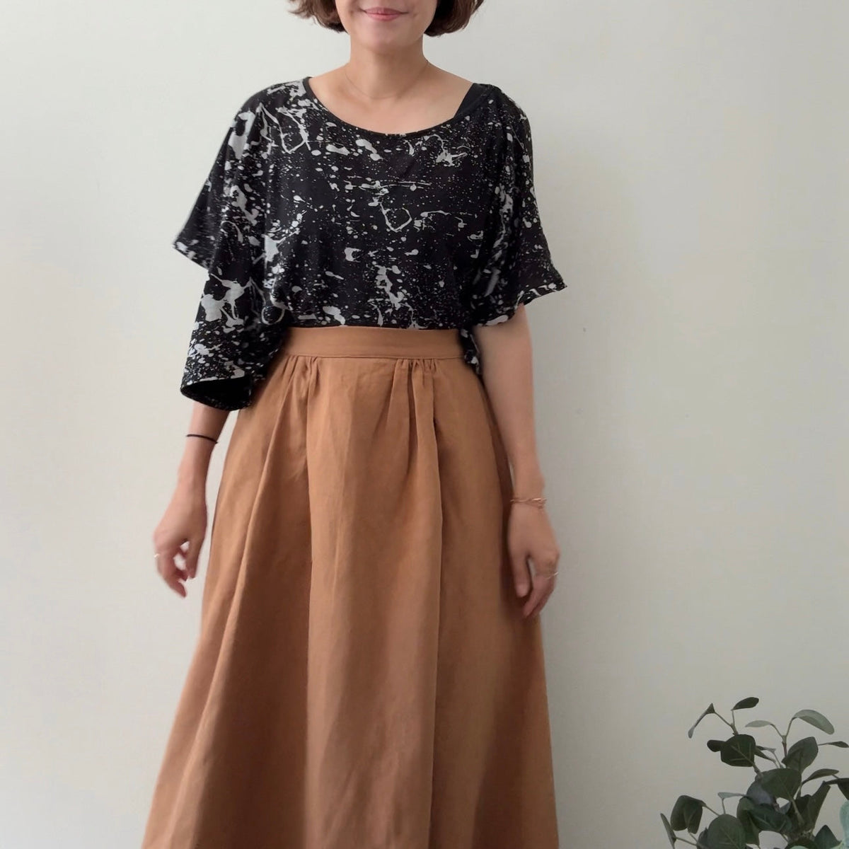 PDF Ele Skirt Pattern - Sewing Therapy