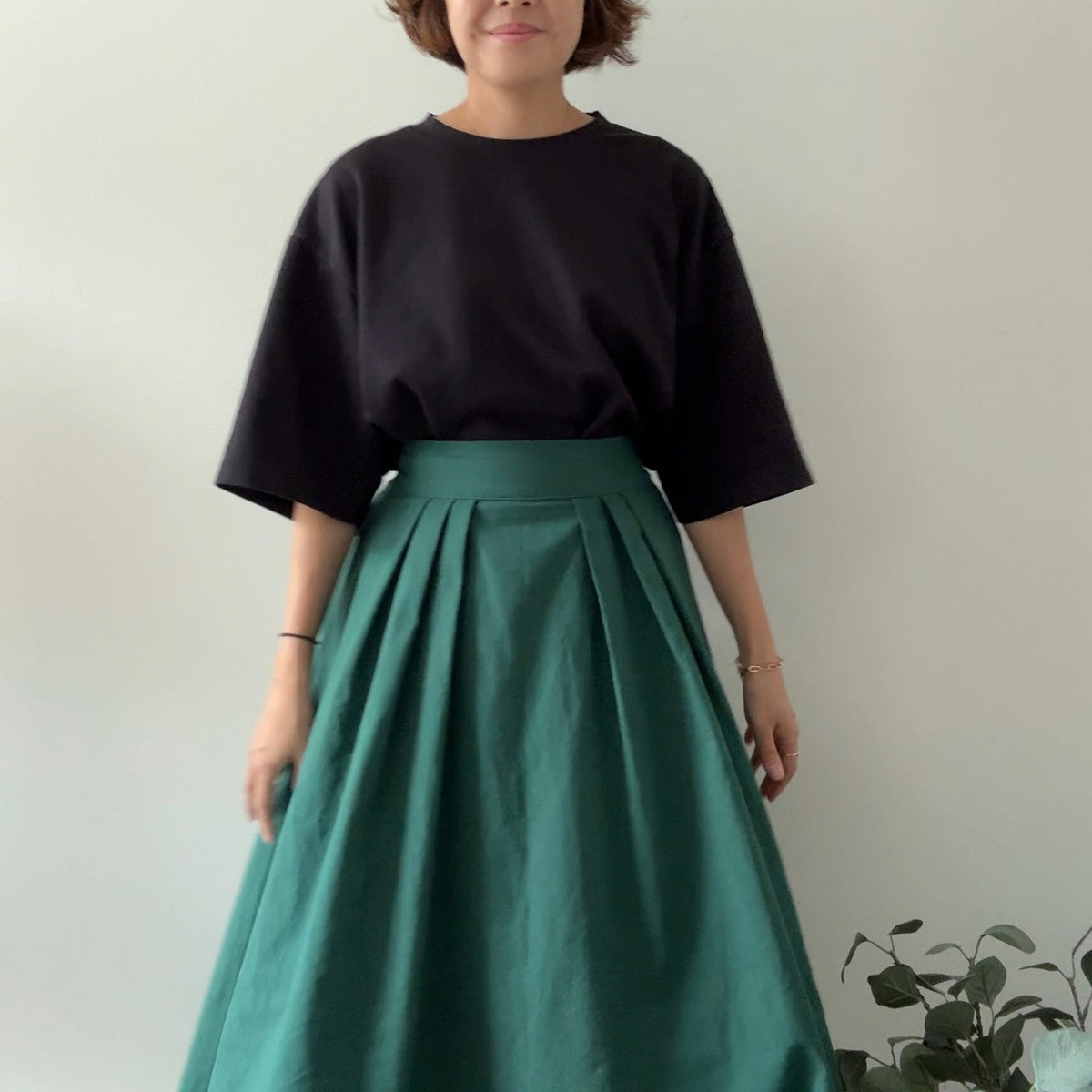 PDF Ele Skirt Pattern - Sewing Therapy
