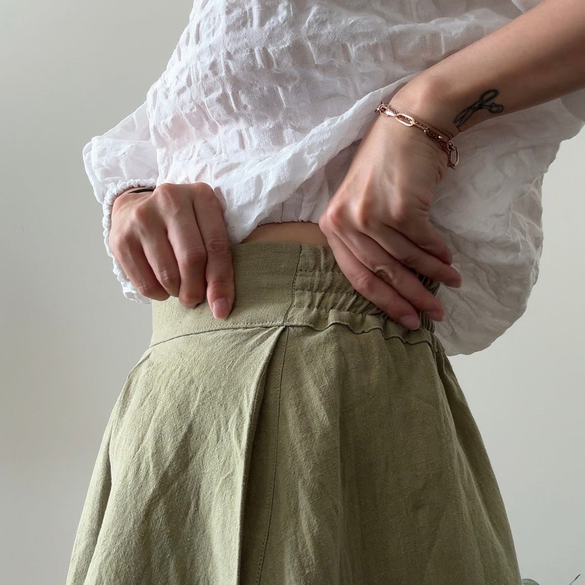 PDF Ele Skirt Pattern - Sewing Therapy
