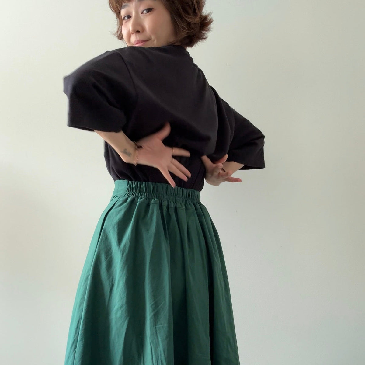 PDF Ele Skirt Pattern - Sewing Therapy