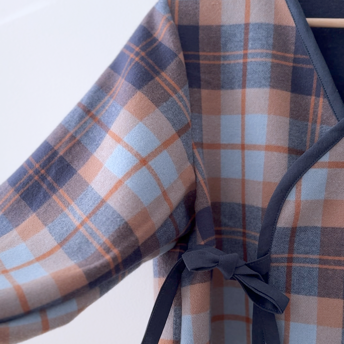 PDF Hanbok Shirt and Coat Pattern - Sewing Therapy