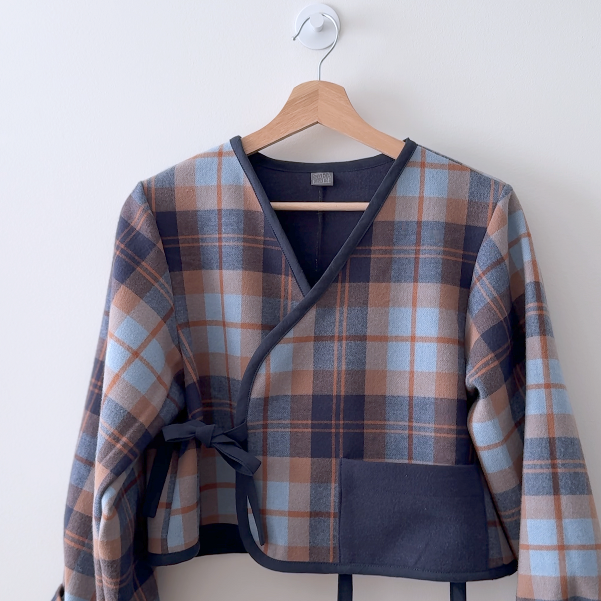 PDF Hanbok Shirt and Coat Pattern - Sewing Therapy