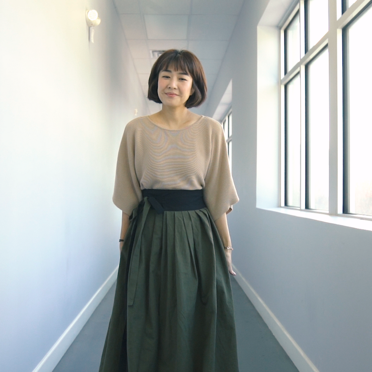 PDF Hanbok Wrap Skirt Pattern - Sewing Therapy