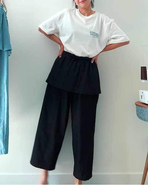 PDF Hanoi Shorts and Pants Pattern - Sewing Therapy