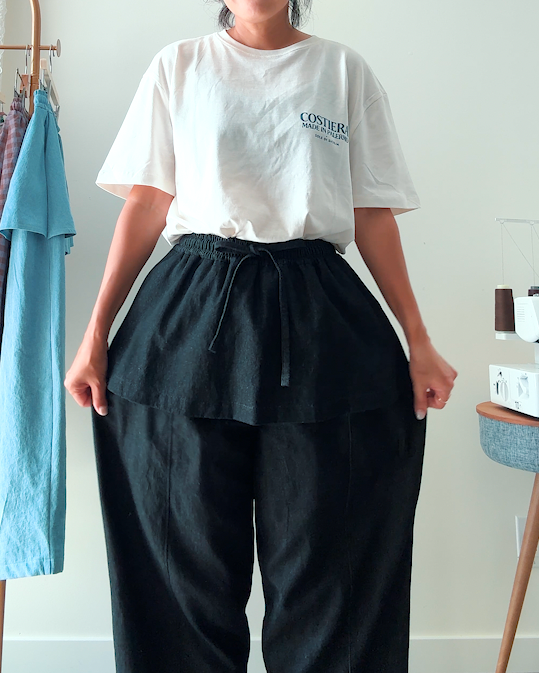 PDF Hanoi Shorts and Pants Pattern - Sewing Therapy