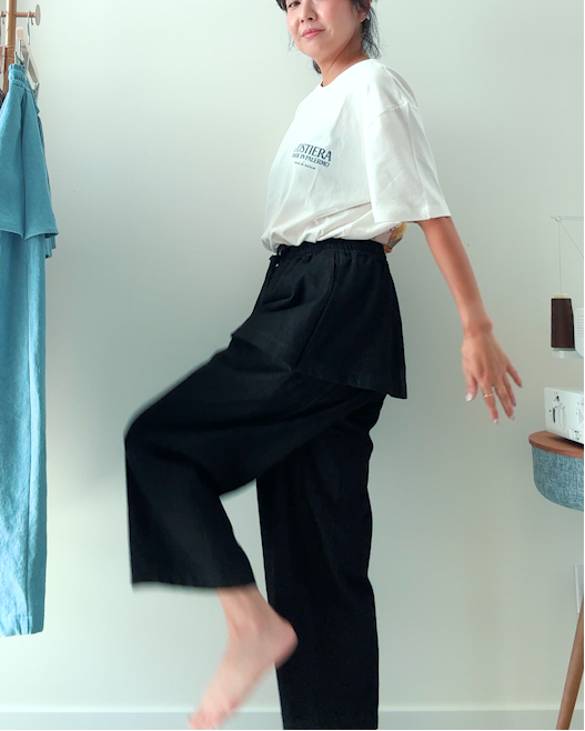 PDF Hanoi Shorts and Pants Pattern - Sewing Therapy