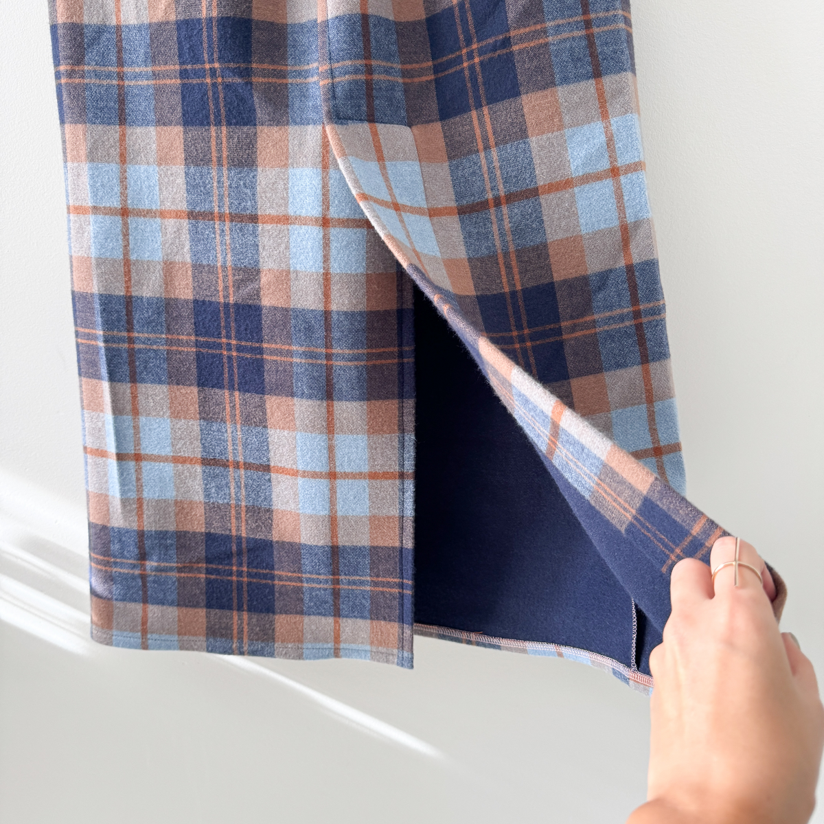 PDF Rectangle Skirt Pattern - Sewing Therapy