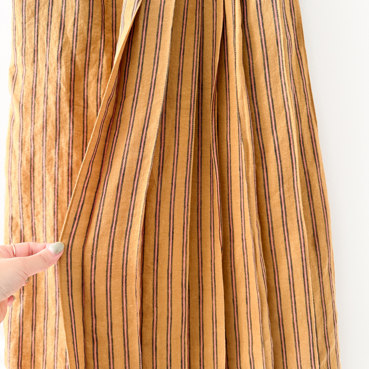 PDF Rectangle Skirt Pattern - Sewing Therapy