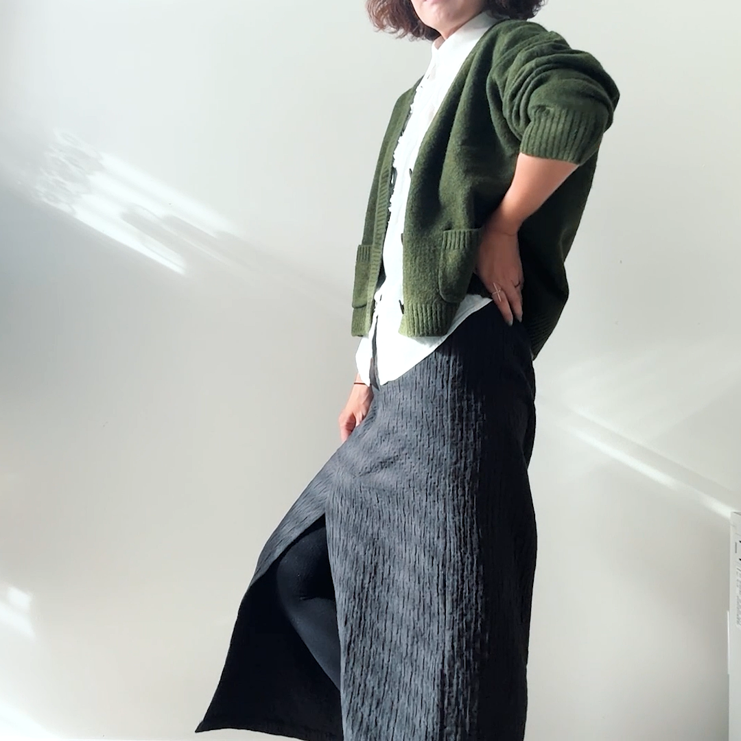 PDF Rectangle Skirt Pattern - Sewing Therapy