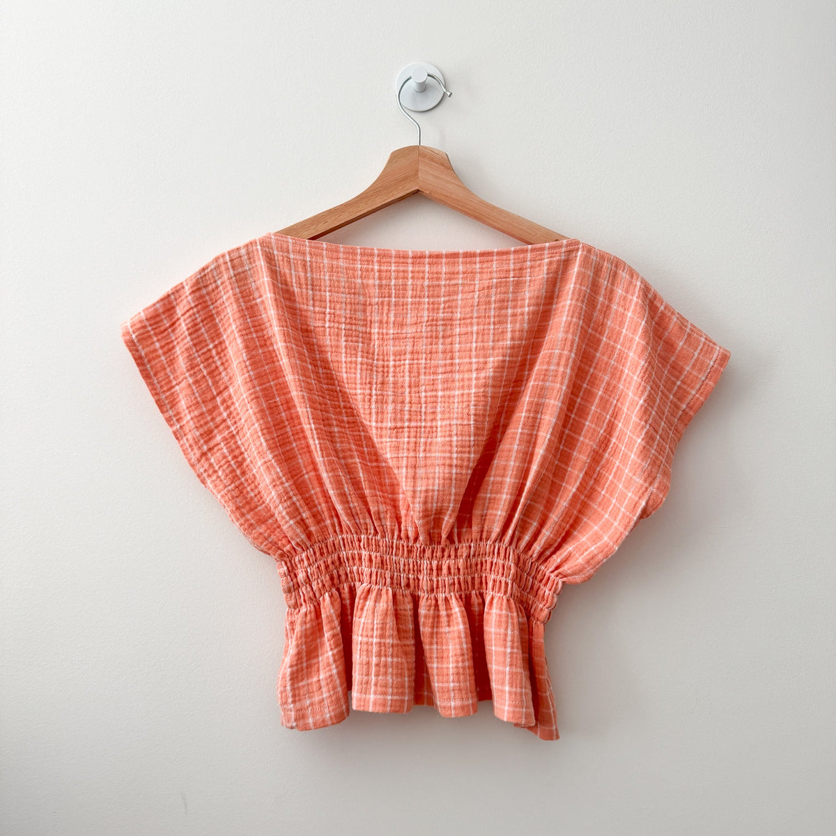 PDF Rectangle Top Pattern - Sewing Therapy