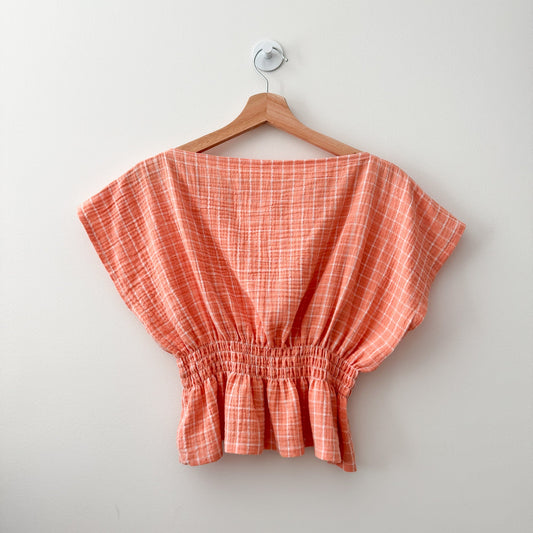 PDF Rectangle Top Pattern - Sewing Therapy