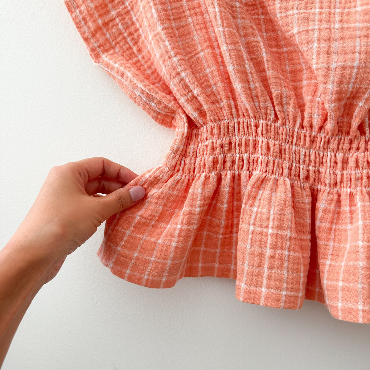 PDF Rectangle Top Pattern - Sewing Therapy