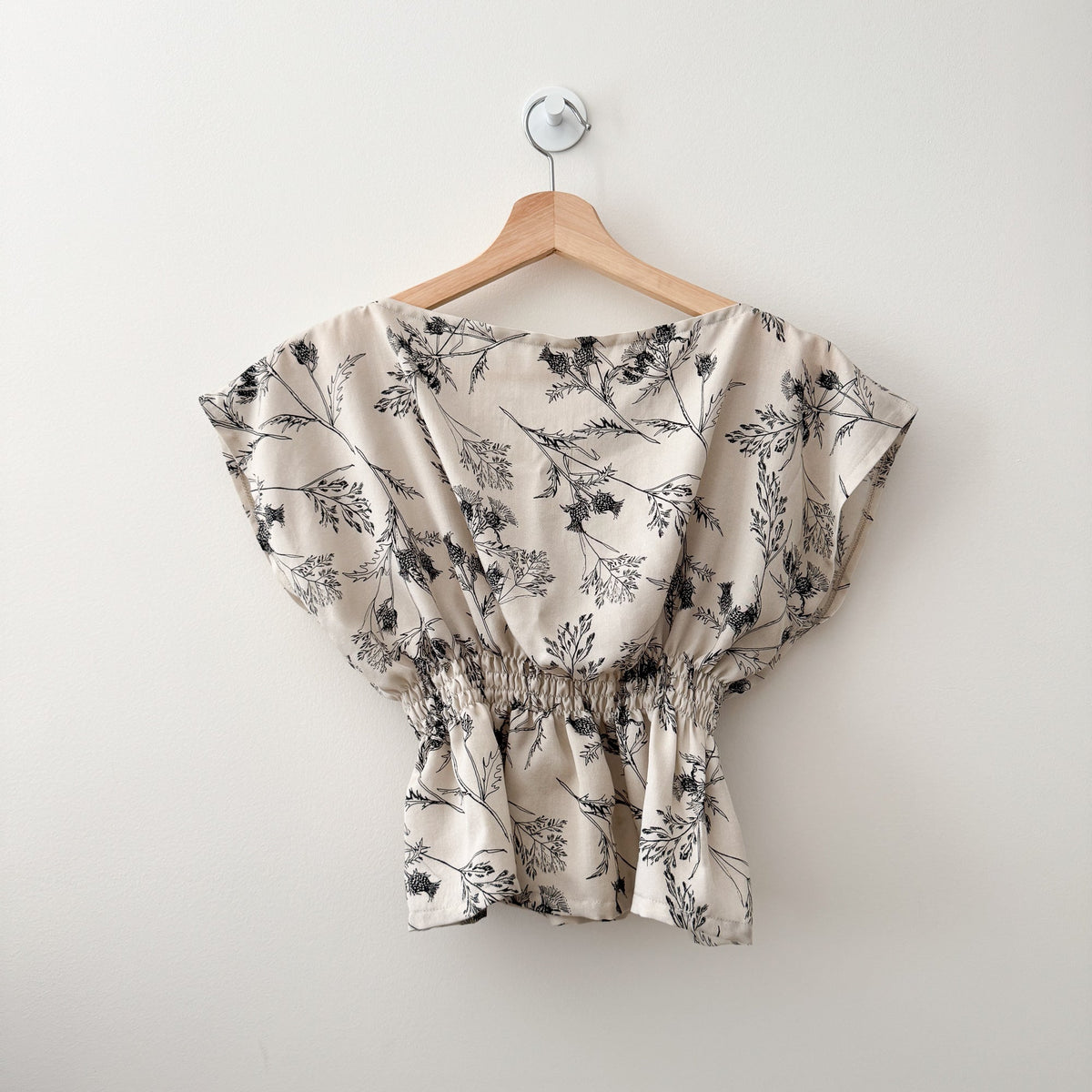 PDF Rectangle Top Pattern - Sewing Therapy