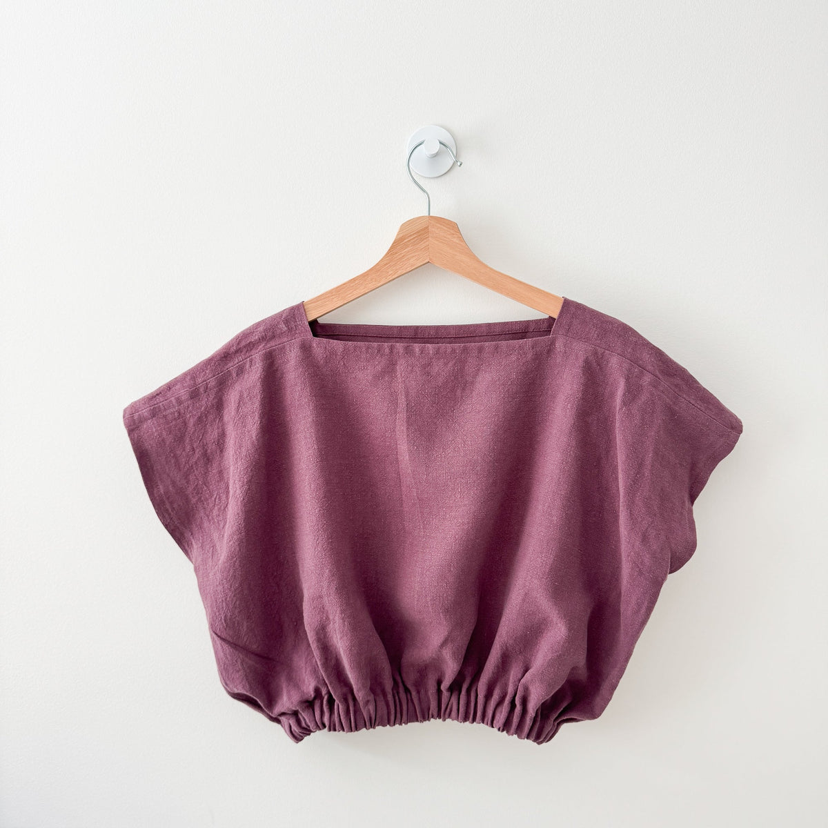 PDF Rectangle Top Pattern - Sewing Therapy