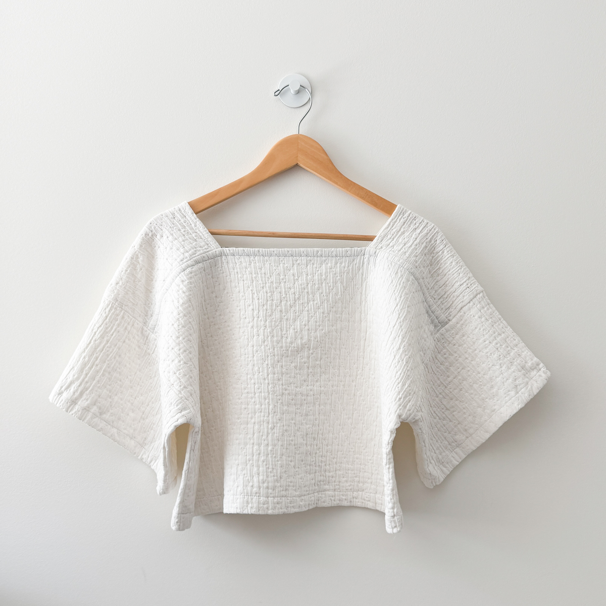 PDF Rectangle Top Pattern - Sewing Therapy