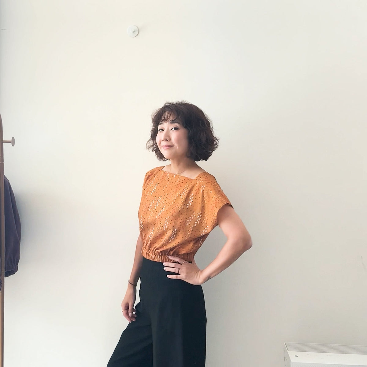 PDF Rectangle Top Pattern - Sewing Therapy