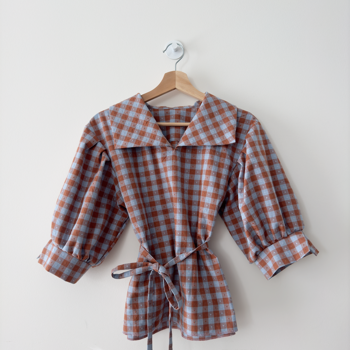 PDF Roma Top & Dress Pattern - Sewing Therapy