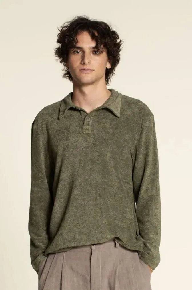 Polo shirt Sewing Pattern Wardrobe By Me