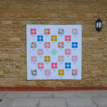 Wildflower Meadow Quilt pattern