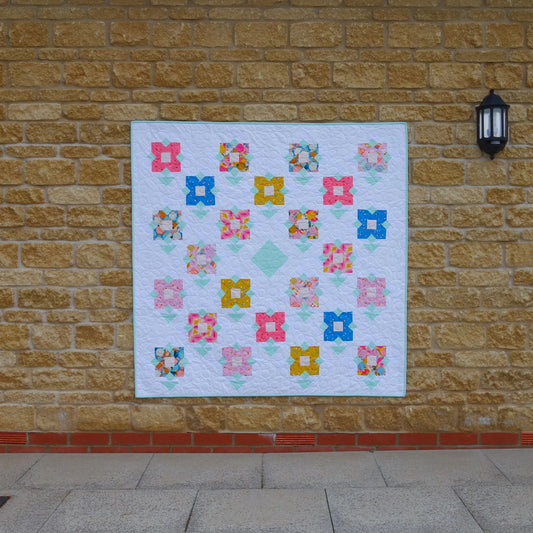 Wildflower Meadow Quilt pattern