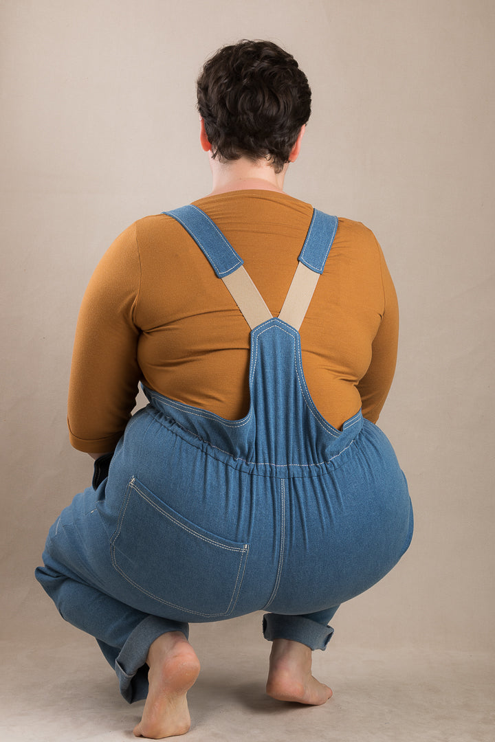Salopette workwear Partner