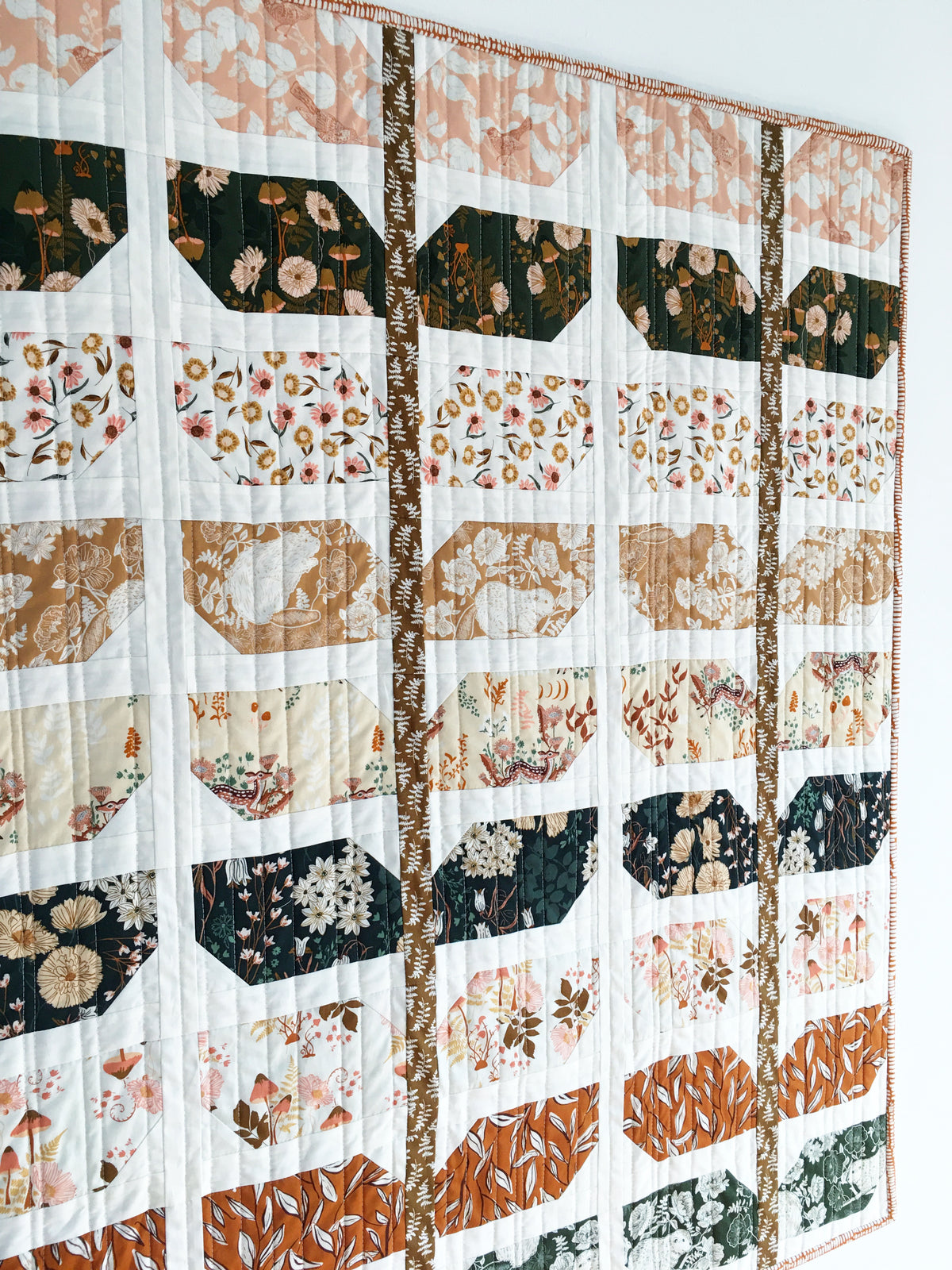 Sprout Quilt pattern
