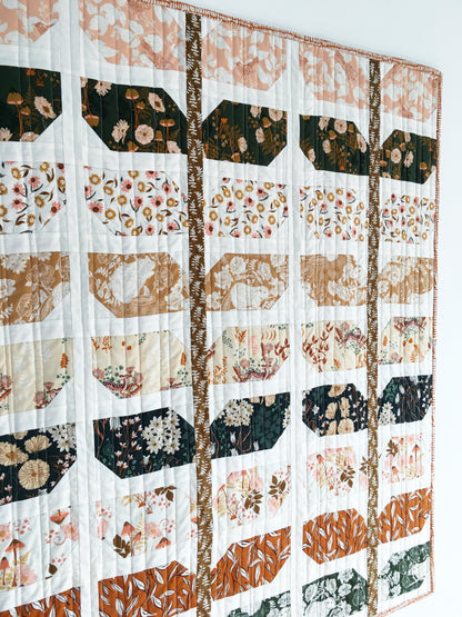 Sprout Quilt pattern