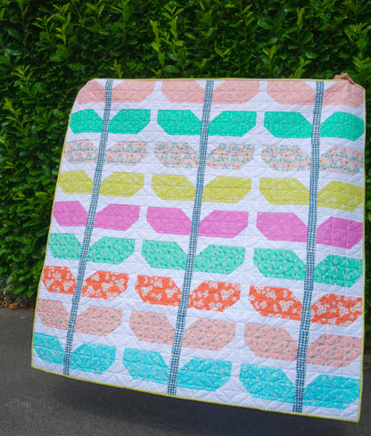 Sprout Quilt pattern