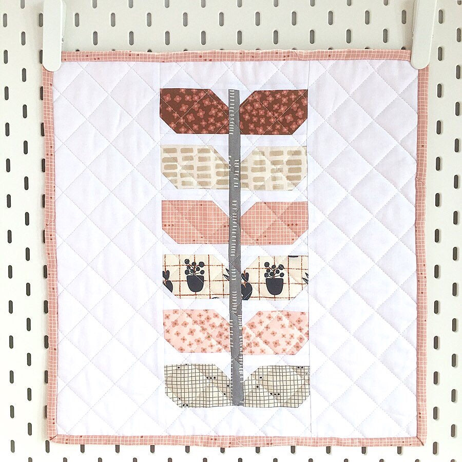 Sprout Quilt pattern