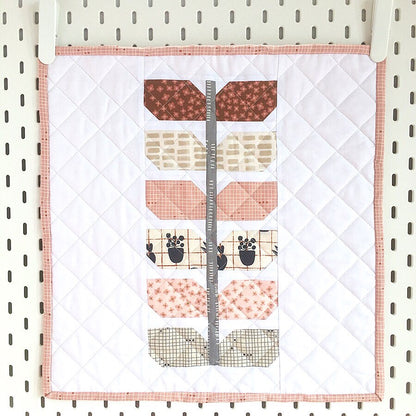 Sprout Quilt pattern