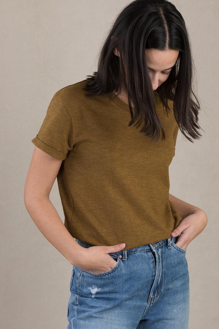Tshirt/robe Jeanne
