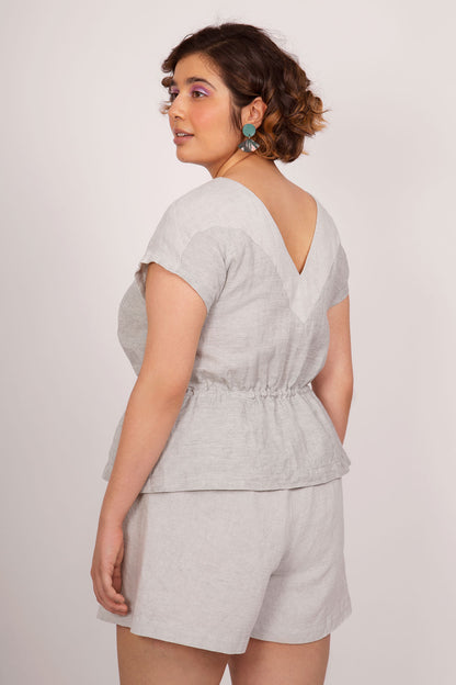 VALO dress & top
