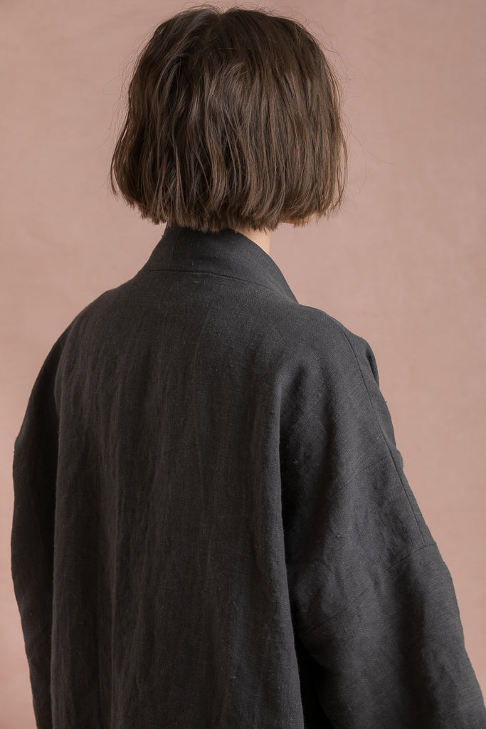Veste oversized Pekka