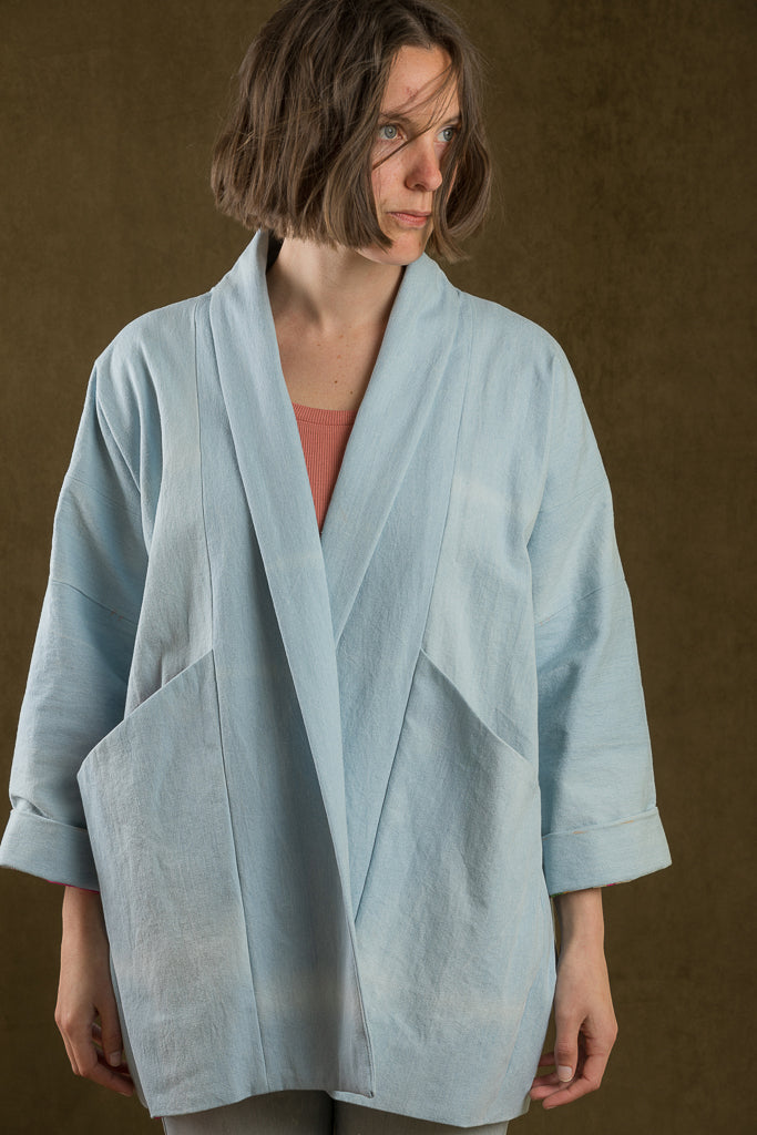 Veste oversized Pekka