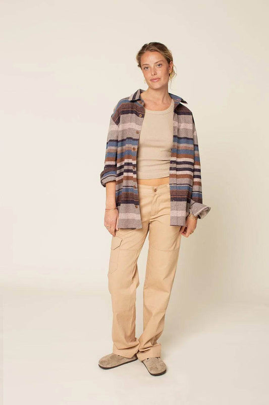 Wilderness pants sewing pattern Wardrobe By Me