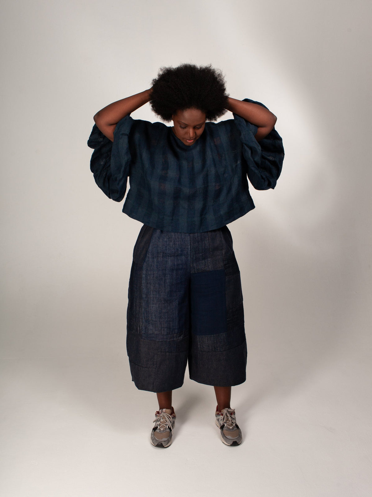 ZW Block Pant - PDF Pattern