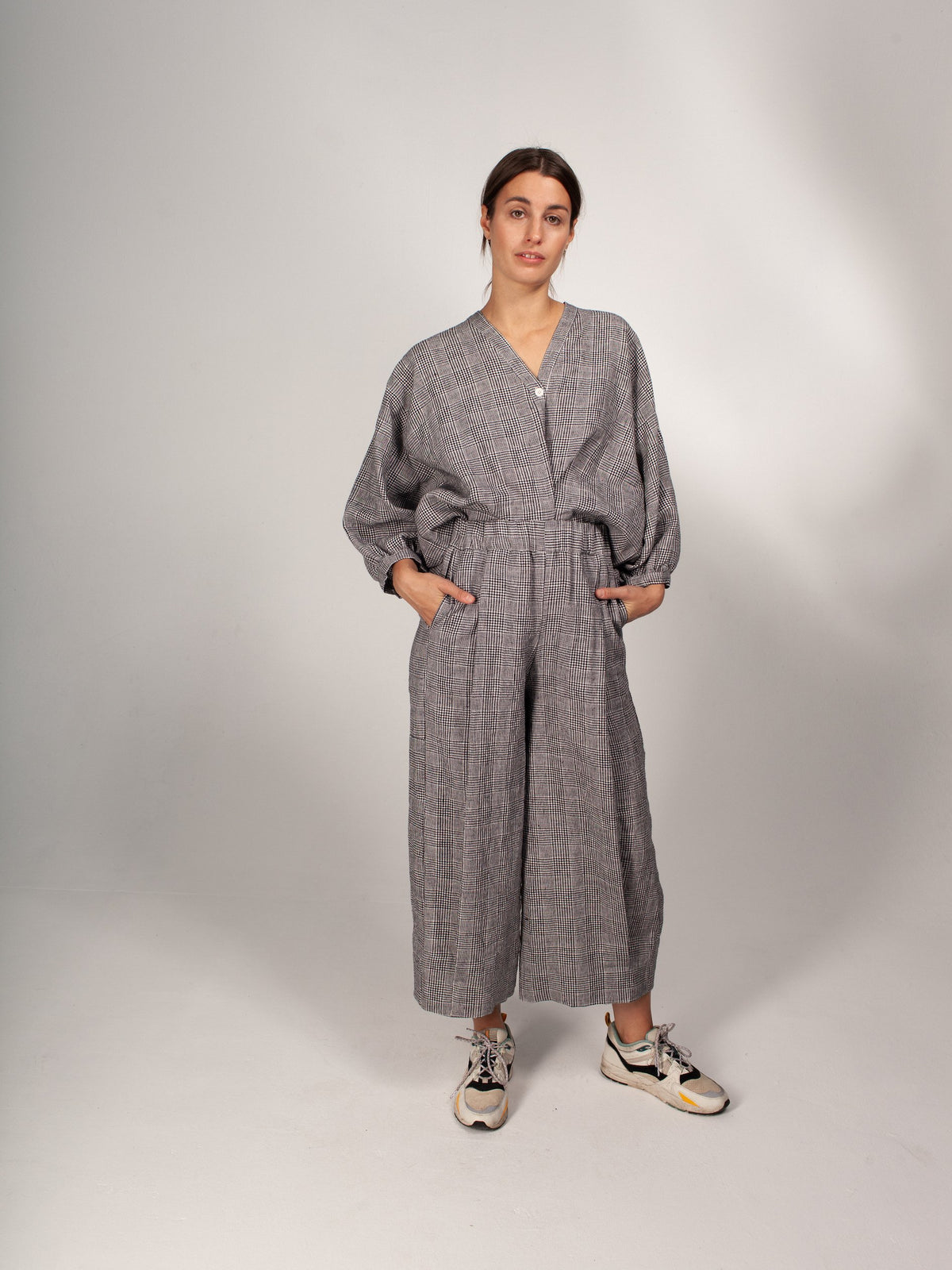 ZW Block Pant - PDF Pattern